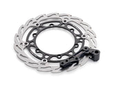 Moto Master Flame Front Brake Disc Kit with Caliper Support